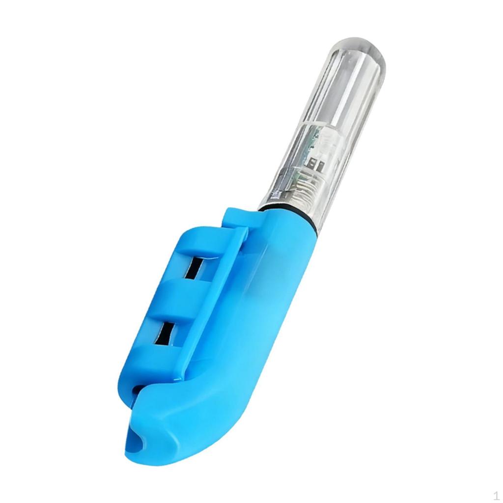 Electronic Pole Tip Light Luminous Glow Easy Installation Sea Fish Rod Lights for