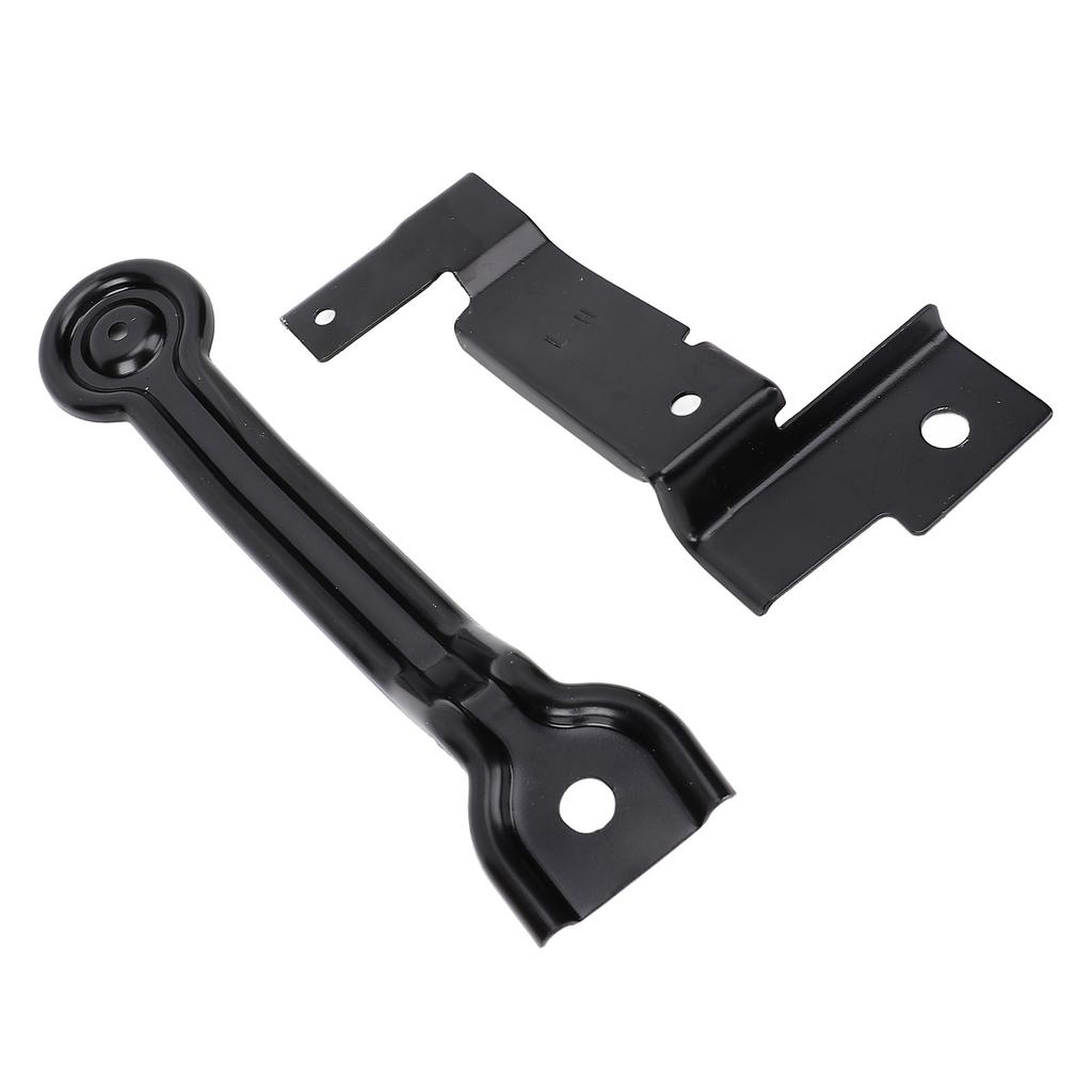 Bumper Cover Retainer Right and Left Side 622446LA0A Strong Structure Metal Replacement For Sentra 2019   2021
