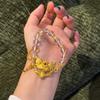 Zinc Zinc Alloy Chinese Style Necklace Exquisite Handmade Bead Bracelet  Jewelry Accessories