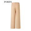 PORTS Women's Straight-Leg Casual Pants