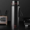Large-capacity 304 stainless steel business insulated cup, hanging cup, simple and portable gift water cup