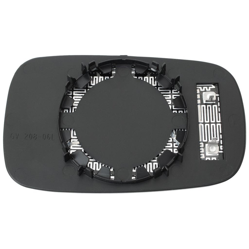 Renault Laguna II 01-05 Heated Left Mirror Glass