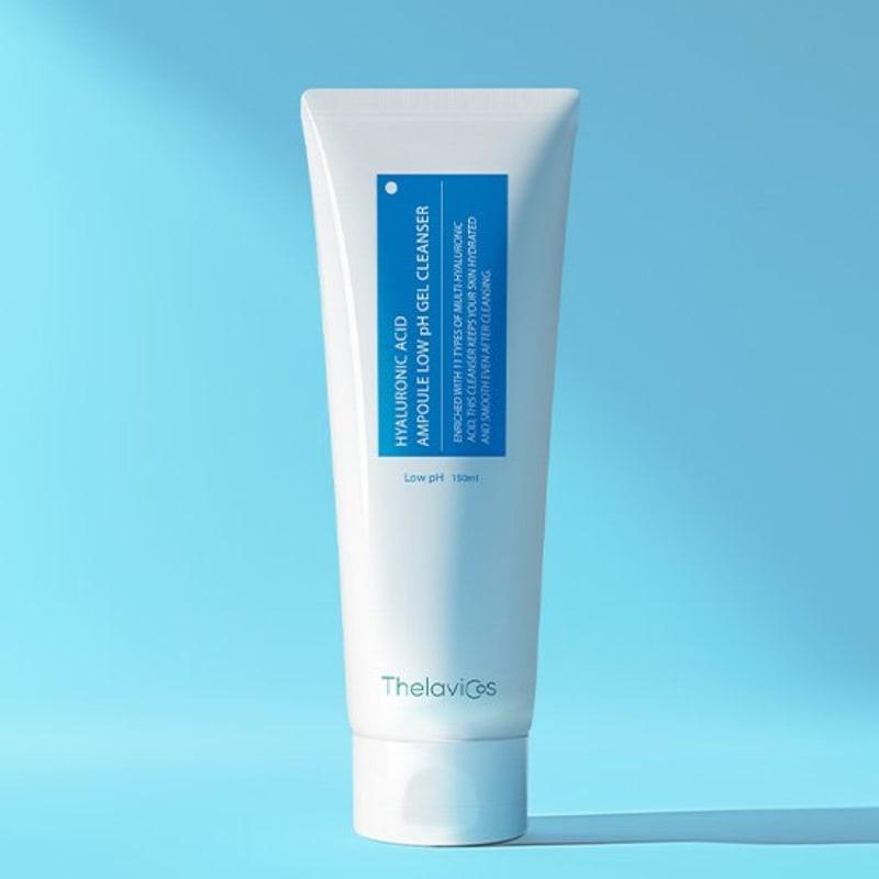 [TERRABICOS] Hyaluronic Acid Ampoule Mildly Acidic Gel Cleanser 150ml