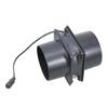 12V 8cm Exhaust Fan Home Quiet Inline Duct Fan Industrial Fan Bathroom Kitchen Ventilation Fan for Bathroom Kitchen