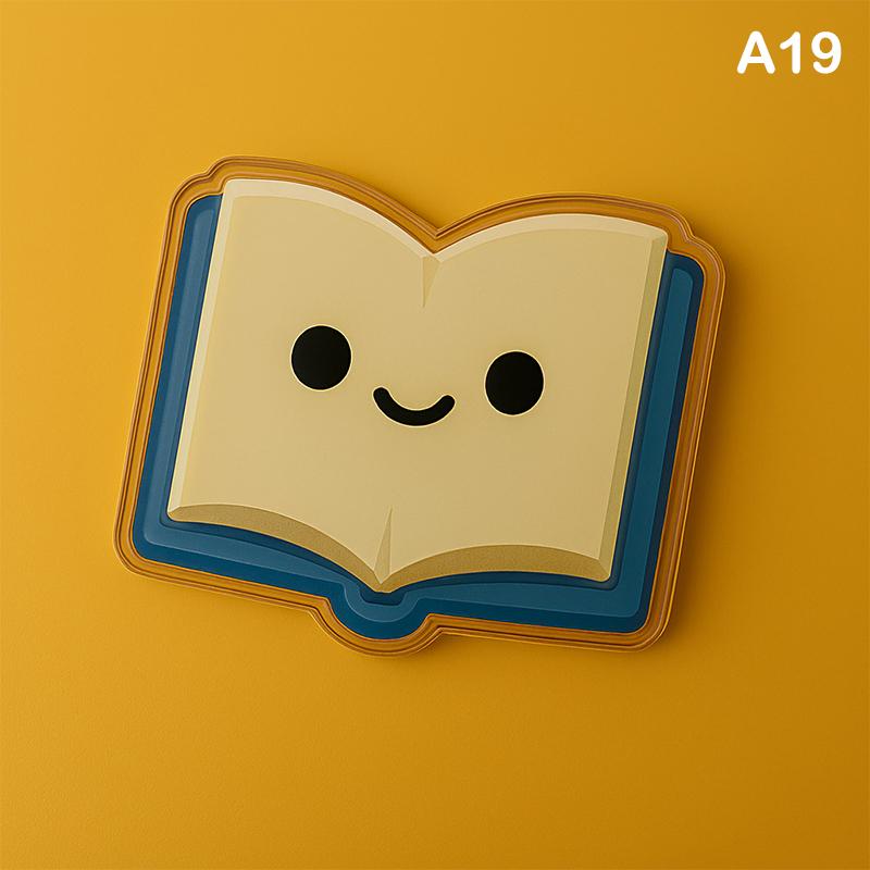 Cute Cartoon Acrylic Coaster Irregular Shapes Heat-Resistant Bowl Pad For Coffee, Tea, Hot Drinks Table Protectors Desk Decor