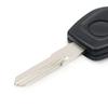Dandkey 10Pcs For VW Transponder Key Shell Case Car Key Blank HU66 HU49 For Volkswagen Passat B5 Voayage Golf Jetta Polo Bora