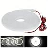 2m/4m Car Trunk Light Strip Flexible PVC Soft Led Light Strip Hidden Trunk Automatic Induction Lamp Universal for Suv/Mpv/Sedan