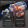 Dou Lan 24V Electric Grease Gun for Excavators