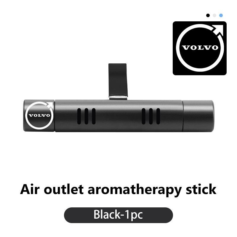 Bjz9 Car Air Outlet Perfume Aromatherapy Clip Lasting Fragrance For Volvo XC90 XC60 C30 S60 C70 XC40 V40 XC70 V70 V60 S80 S90