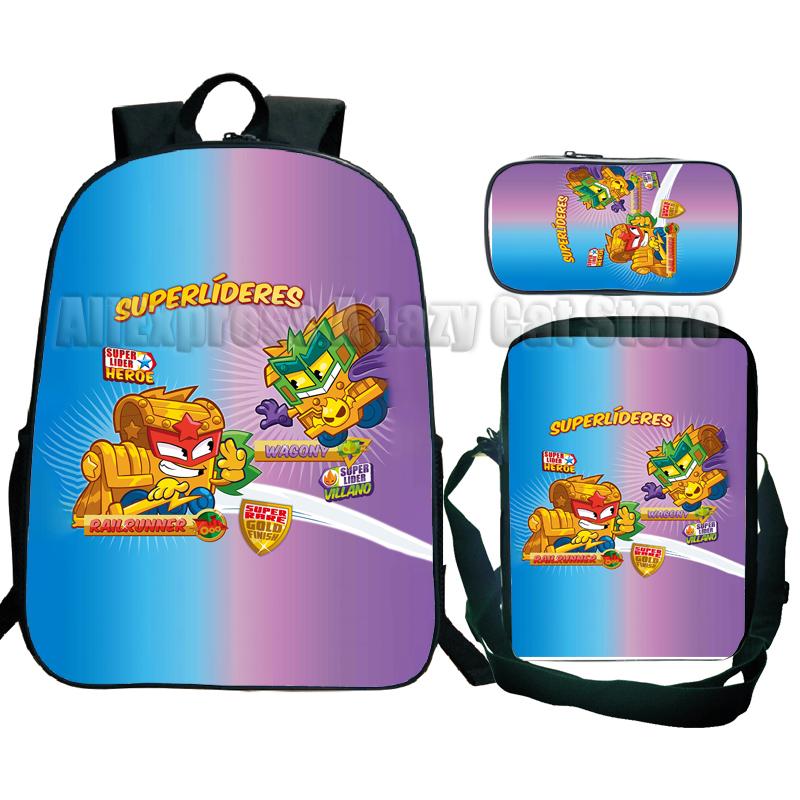 Student Schoolbag Cartoon Girls Boys Children Lightweight Bags Gifts