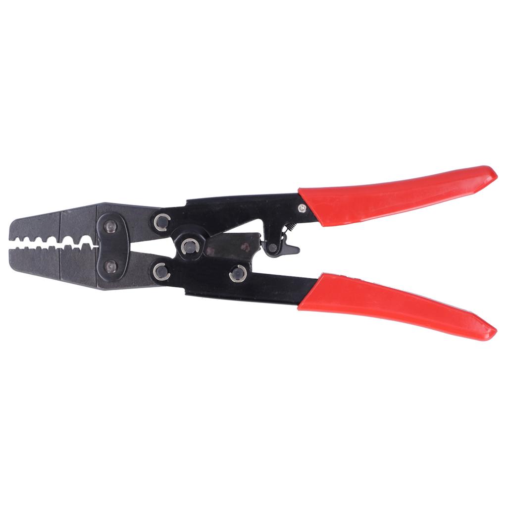 Ratchet Pliers Tool Terminal Crimping Stripper Industrial Hardware Supplies HS?6L