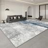 Simple Style Abstract Carpet for Living Room Modern Decor Home Bedroom Bedside Washable Soft Rugs Custom Study Mat Non-slip