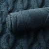 6 Pcs Premium Soft & Durable Alpaca Blend Yarn Worsted Weight, Perfect for Knitting Sweaters Assorted Colors
