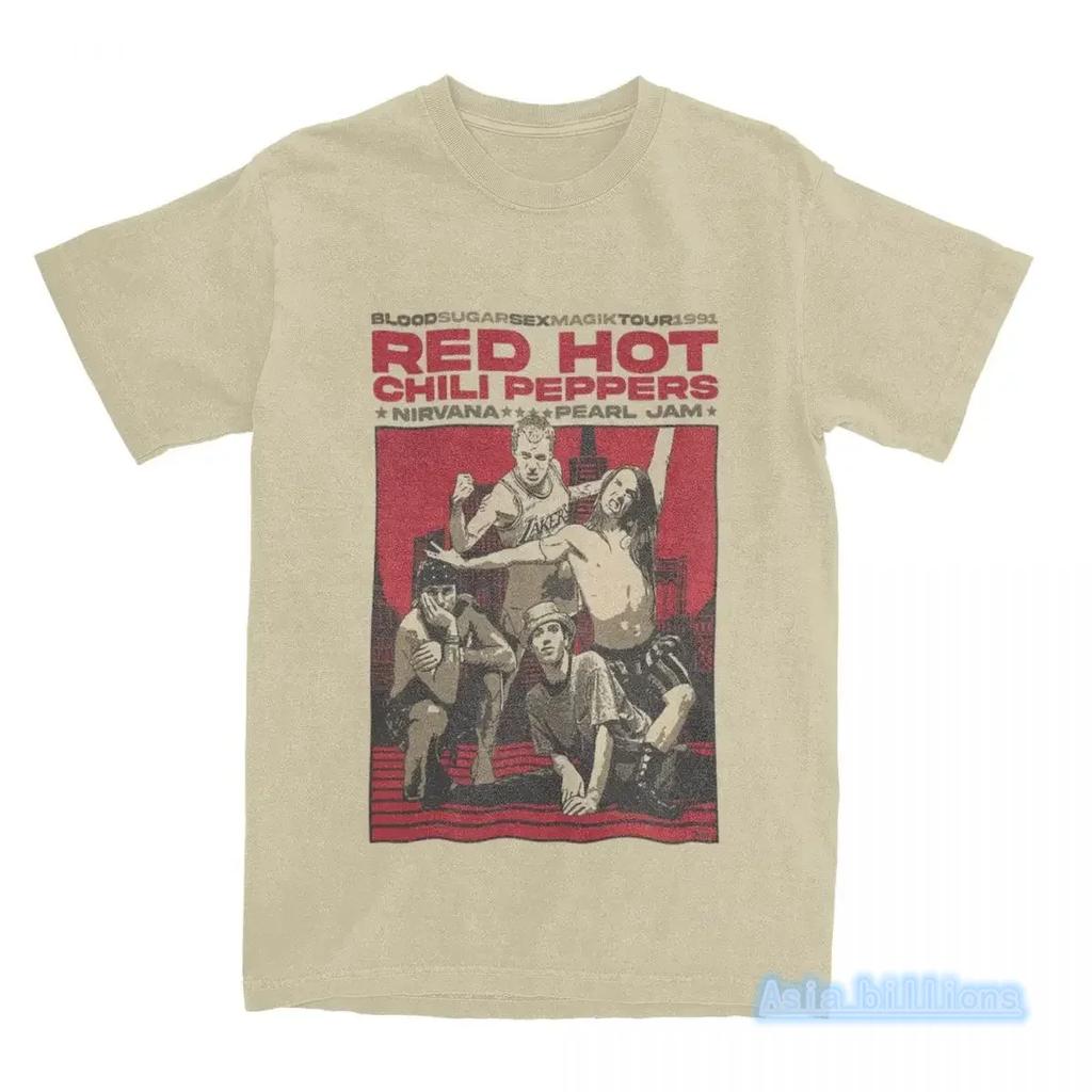 Shirts Accessories Men Women's  Vintage Tees Short Sleeve Clothes Unique