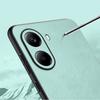 For Xiaomi POCO X7 Pro X7Pro Luxury Silicone Leather Color Match Phone Cover For Redmi Turbo 4 Shell Shockproof Bumper