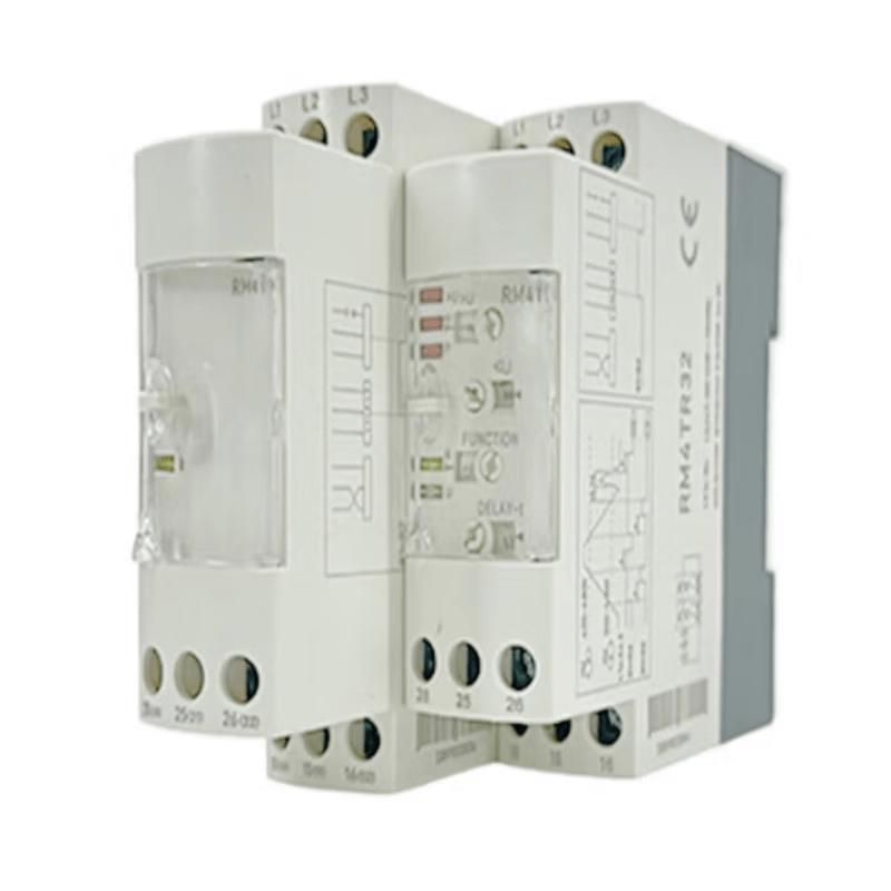 Phase Loss & Sequence Voltage Protector