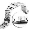 Stainless Steel Band for Samsung Galaxy Watch Ultra 47mm 2025 No Gaps Bracelet Quick Fit Business Strap for GALAXY ULTRA 7 47MM