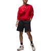 Jordan Logo Loose Fit Lace-Up Casual Shorts Men shorts IM9797-010