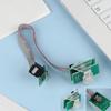 8Pin Adapter Anti-Theft Data Reading Adapter 8 Line Clip Sop8 Test Clip Supports Xprog V6.12/Upa/Orange/Cg Pro 9S12/Iprog