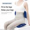 Car Backrest Lumbar Protection Cushion Student Sitting Posture Correction Tool Office Lumbar Backrest Seat Cushion