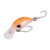 Kingdom Mikro Crank Minnow Rybářská Návnada 1.5g/25mm 3.2g/32mm Plovoucí Tvrdá Návnada ABS Rybářské Potřeby Umělé Tvrdé Návnady Crankbaity Potřeby Wobblery