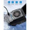 Ulanzi CU01 Thermostatic Semiconductor Camera Cooler Camera Cooling Fan Radiator 4K Recording Kit Heat Sink for Sony Canon Nikon