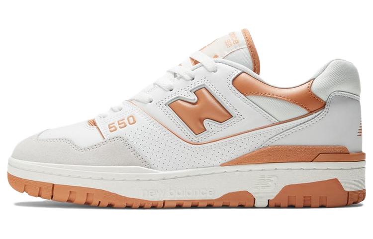 550 New Balance Жженый апельсин BB550LSC 37