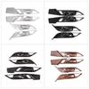 ABS Chrome Car Inner Door Handle Cover Door Bowl Protective Trim Sticker For BMW X1 F48 X2 F47 2016-2026 Auot Interior Accessory