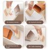 Desktop Broom Dustpan Set Wall Mount Storage Set Portable Mini Cleaning Brush