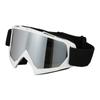 Motorcycle Goggles Dirt Bike Glasses Motocross Windproof ATV Dustproof Scratch Resistant