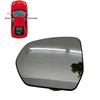 For ford Taurus 2015-2018 mirror heating blind spot auxiliary mirror rearview mirror  Car blind spot mirror Applicable to