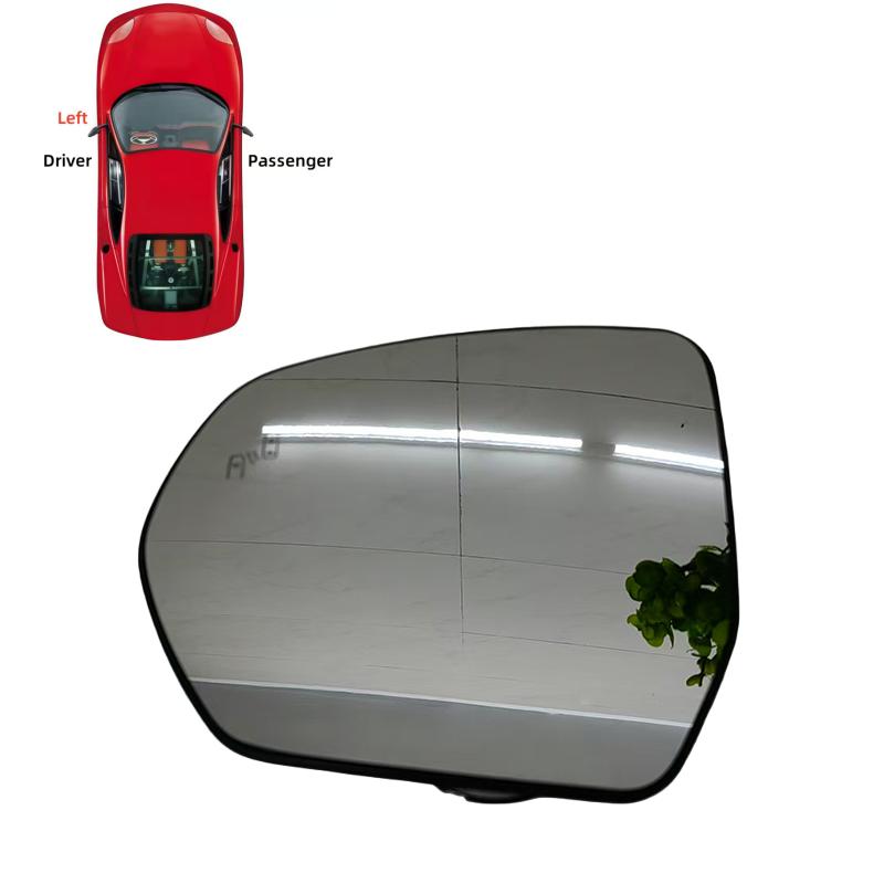 For ford Taurus 2015-2018 mirror heating blind spot auxiliary mirror rearview mirror  Car blind spot mirror Applicable to left