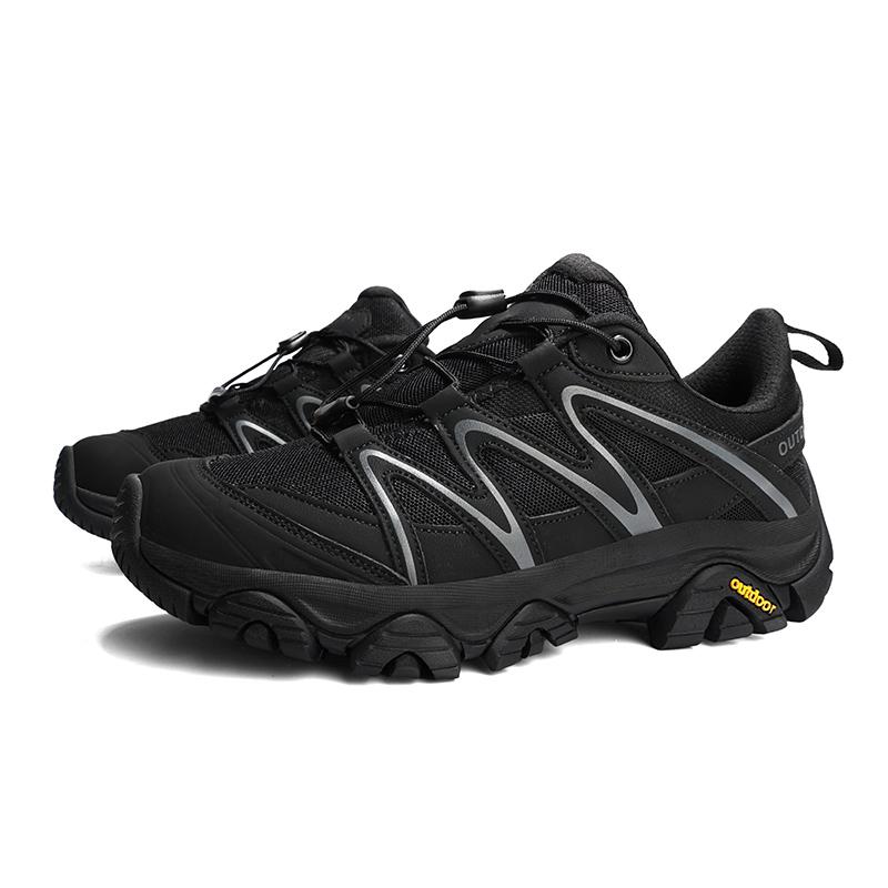 New Outdoor Hiking Shoes For Couples Lightweight And Breathable Sports Shoes Suitable For Both Men And Women Camping