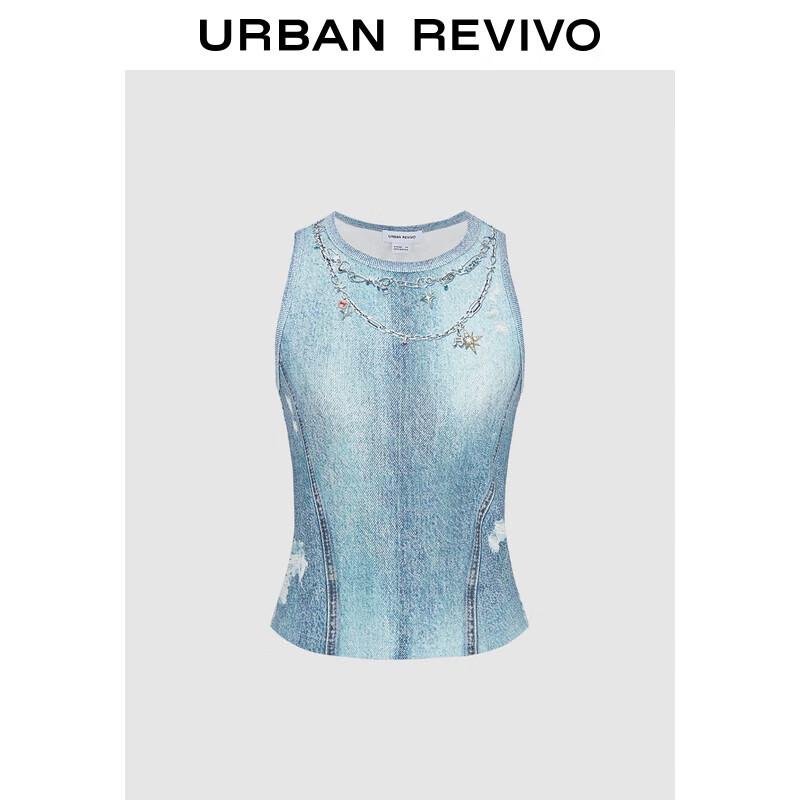 UR Women's Slim-Fit Sleeveless Tank Top