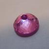 Natural Pink Sapphire Loose Gemstone 18.1 Ct Ceylon Round Enhanced September Birthday Birthstone