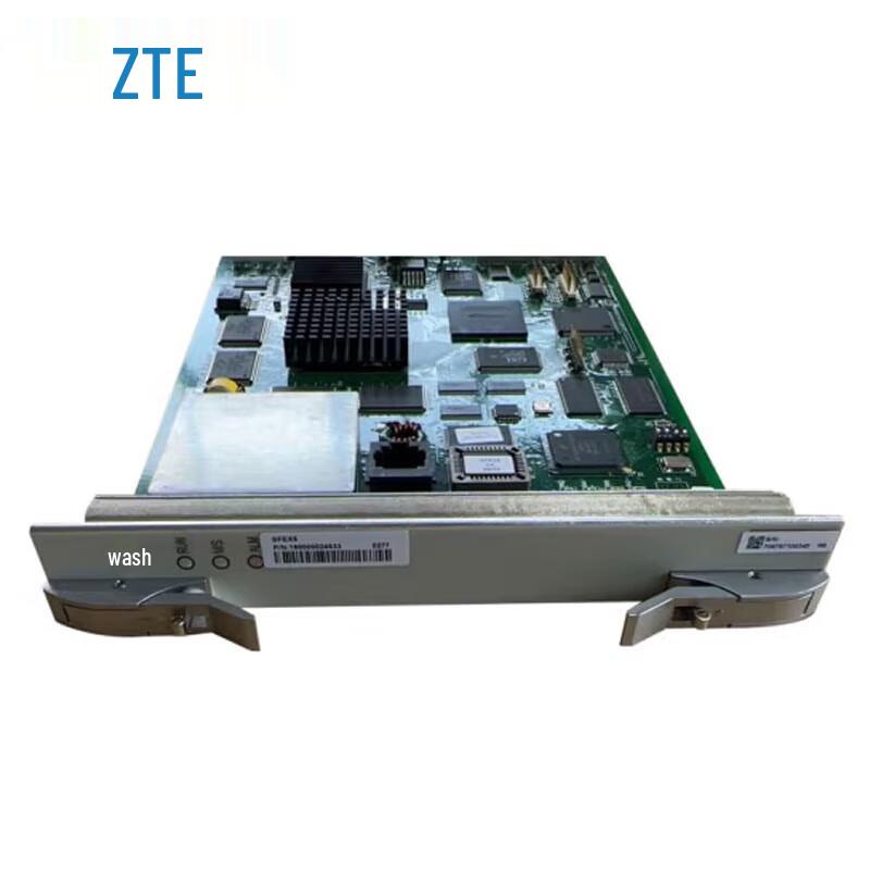 

ZTE S330 4-Port Ethernet Processing Board