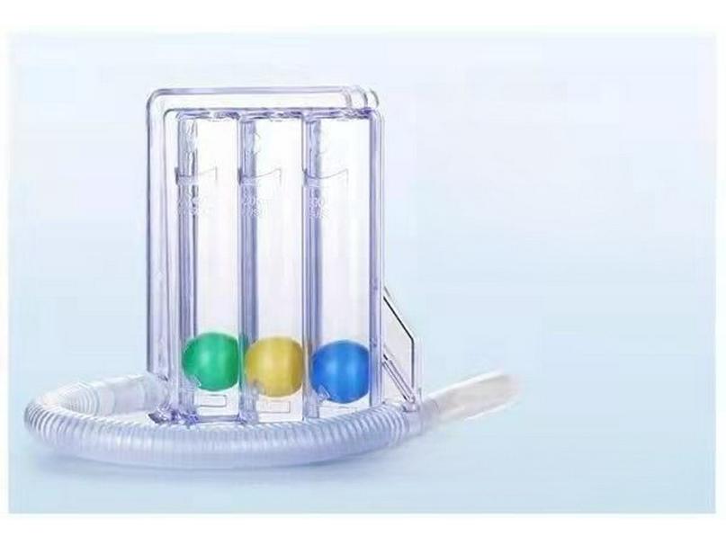 5L Breathing Trainer: Lung Capacity Exerciser & Rehabilitation Device