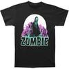 ROB ZOMBIE Cd Lgo ZOMBIE AND COMPANY Official SHIRT XXL 2X New White Zombie