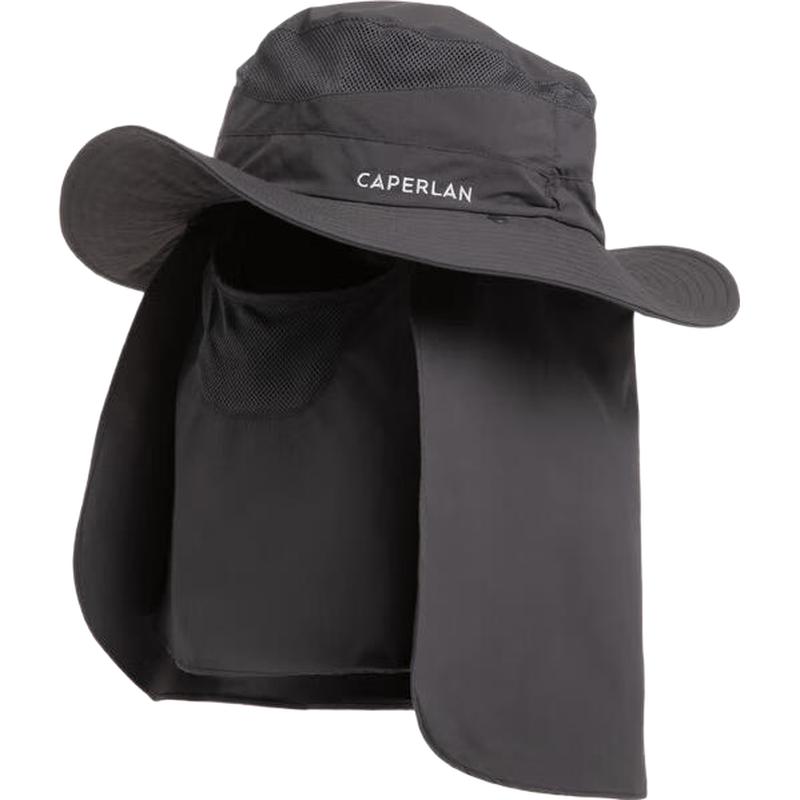 

Decathlon UPF50+ Outdoor Sun Protection Fisherman Hat UPF50+ 360° Protection