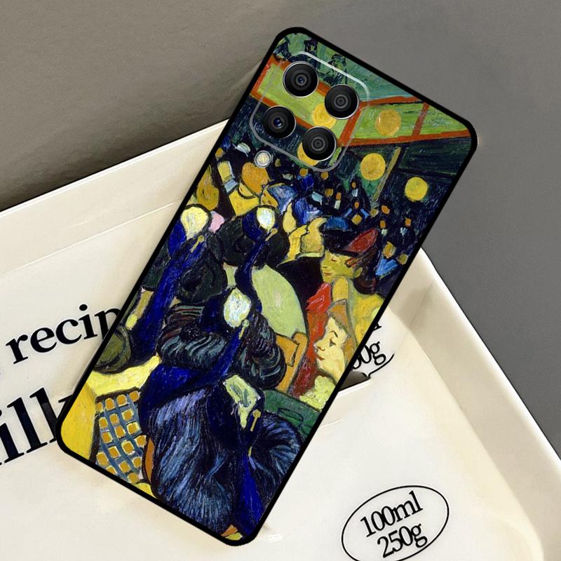 

Vincent van Gogh Case For Samsung Galaxy M32 M12 M52 M15 M35 M55 M31 M56 M36 M16 M06 M13 M33 M53 M14 M34 M54 Samsung M31s