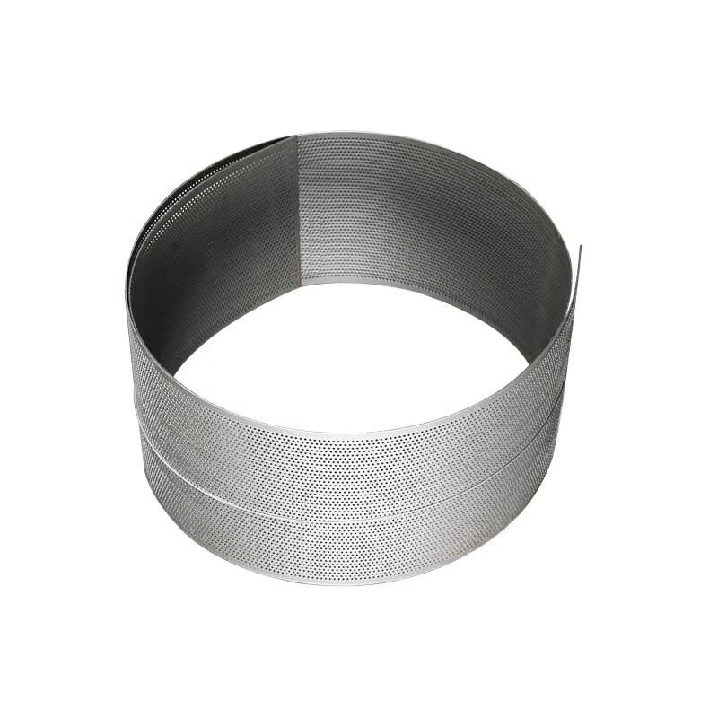 Stainless Steel Crusher Sieve Screen
