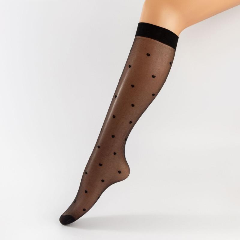Summer Thin Silk Stockings for Women's Leg, Slightly Feminine and Slimming Lolita Stockings