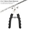 Mountain Bikes Chain Buckle Plier for Quick Open and Close, Cycling Chain Link Plier Bicycles Chain Maintenance Tool
