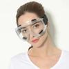 Safety Goggle Anti Fog Anti Splash Dust Proof Work Lab Eyewear Eye Protection Industrial Research Safety Glasses Clear Lens