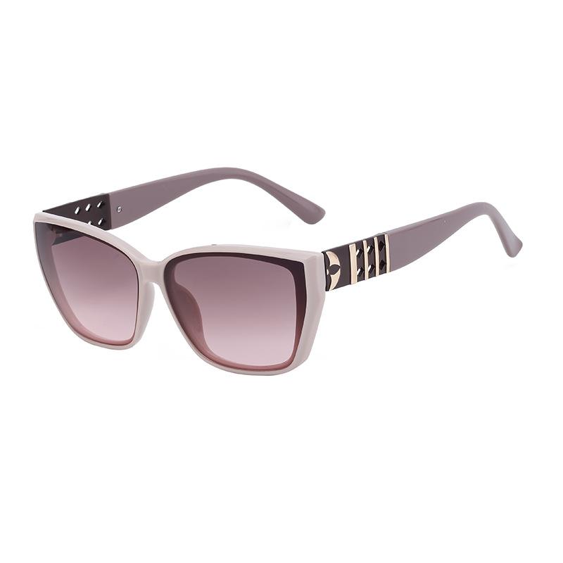 New Irregular Big Square Sunglasses designed for Women gentlemen Luxury Designer Ladies Oversized Eyewear gentlemen Shades UV400