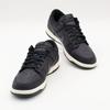 DV7211-001 Nike Dunk Low Retro PRM Black Sail Canvas (Men's)