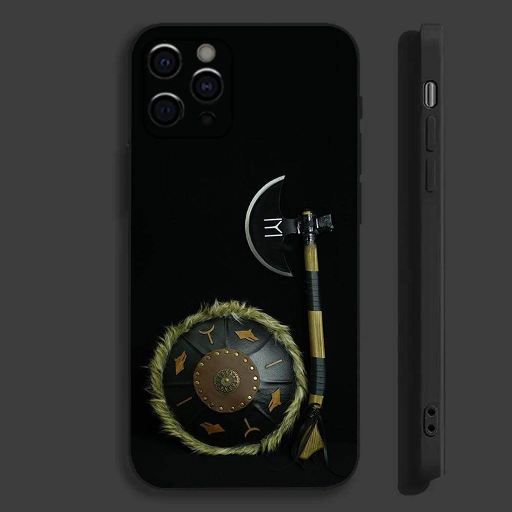 

Resurrection Ertugrul Kayi Flag Phone Case For Apple iPhone 15,14,13,12,11,Pro,X,XS,Max,XR,Plus,Mini Soft Black Cover iPhone15