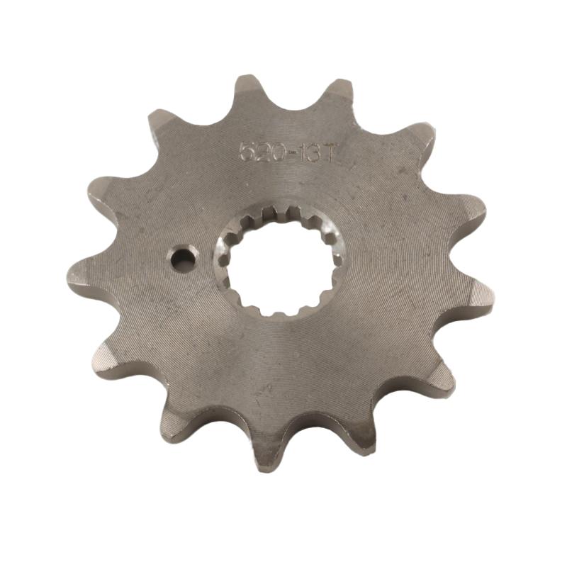 For Kayo kt250 KT 250 Mtr 250cc 2t Loncin MT250 Motorcycle Accessories 520 Chain Front Sprocket 11T 12T 13T Tooth Pinion Gear
