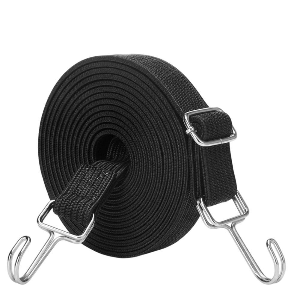 

Bungee Cord 4M Long Solution for Securing Your Belongings During Travel