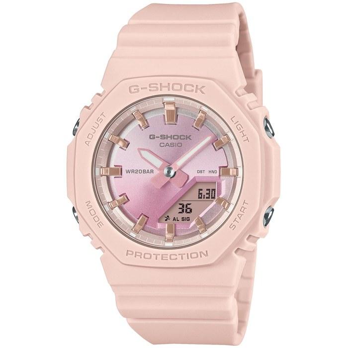 [Casio] G-Shock GMA-P2100SG-4AJF Watch – Women’s, Pink/Pink Gold